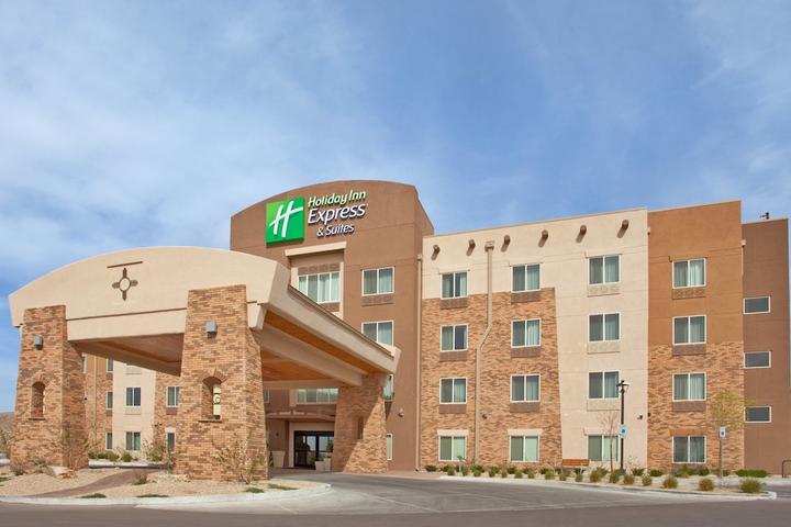 Pet Friendly Holiday Inn Express & Suites Las Cruces North an IHG Hotel