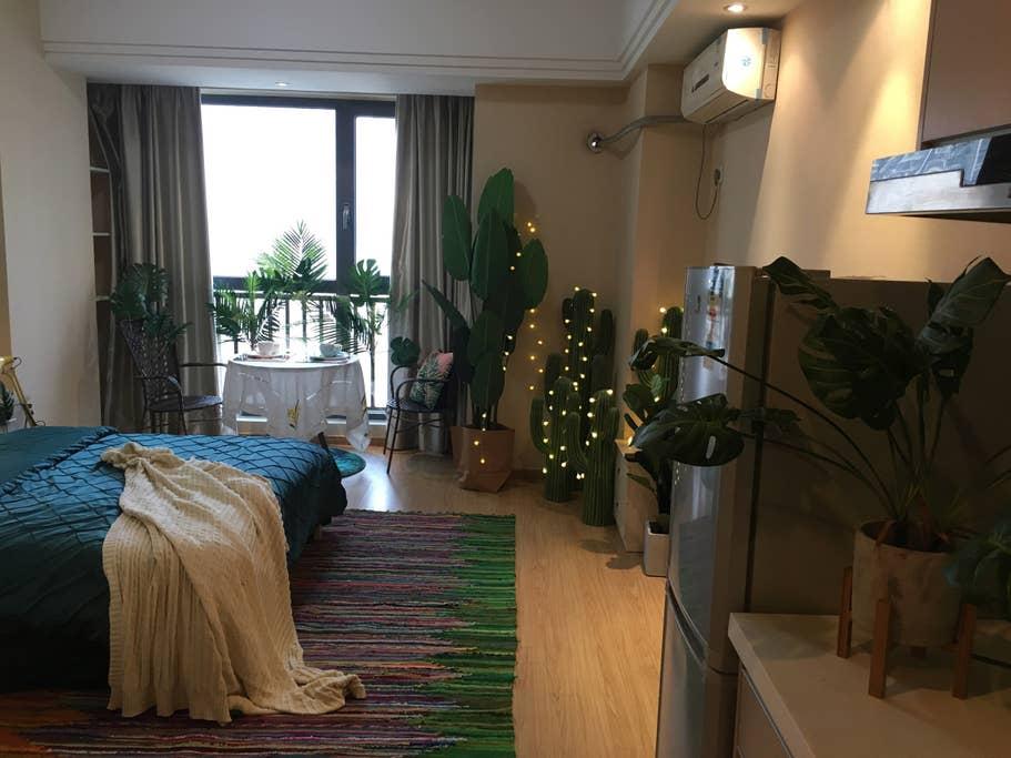 Pet Friendly Nanchong Airbnb Rentals