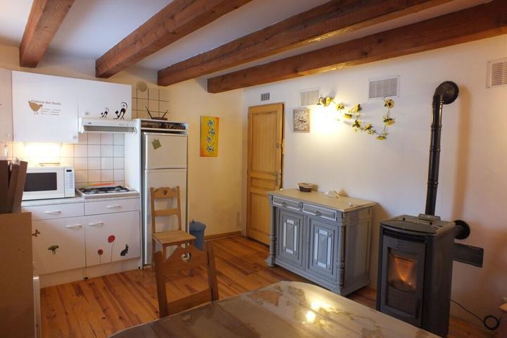 Pet Friendly Comfortable Cottage Valley of the Vôge