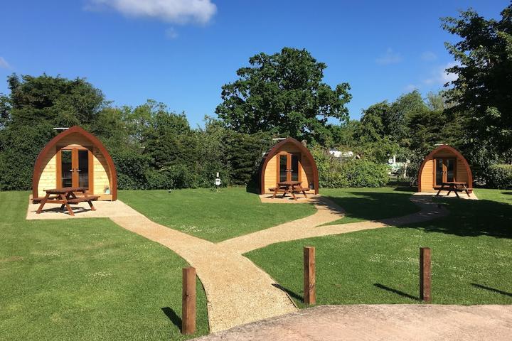 Pet Friendly Briarfields Glamping Pods