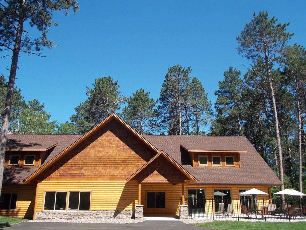 wilderness cottages pet friendly