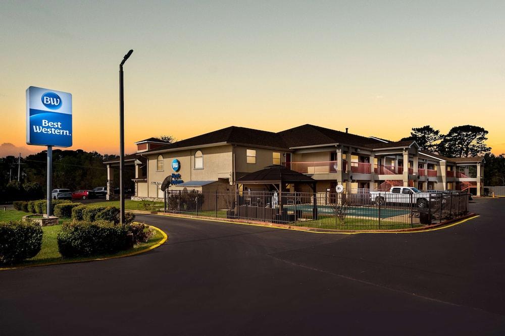 Best Western Minden Inn Pet Policy