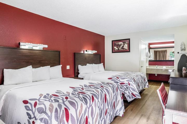 Pet Friendly Red Roof Inn Gallup