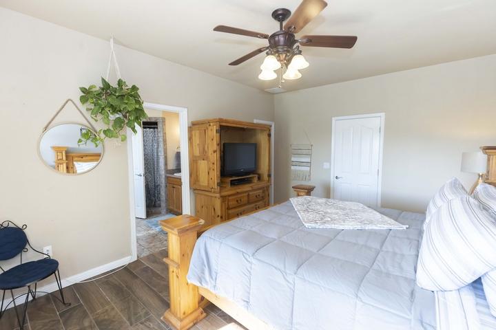 Pet Friendly 4/2 Las Cruces House with Heated Pool