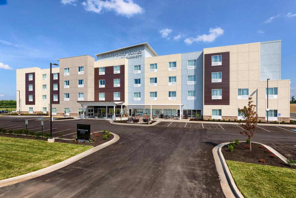 TownePlace Suites by Marriott Owensboro Pet Policy