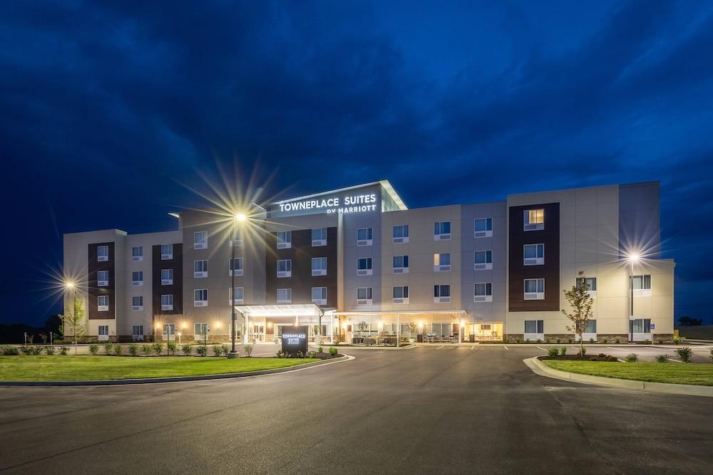 Pet Friendly TownePlace Suites by Marriott Owensboro