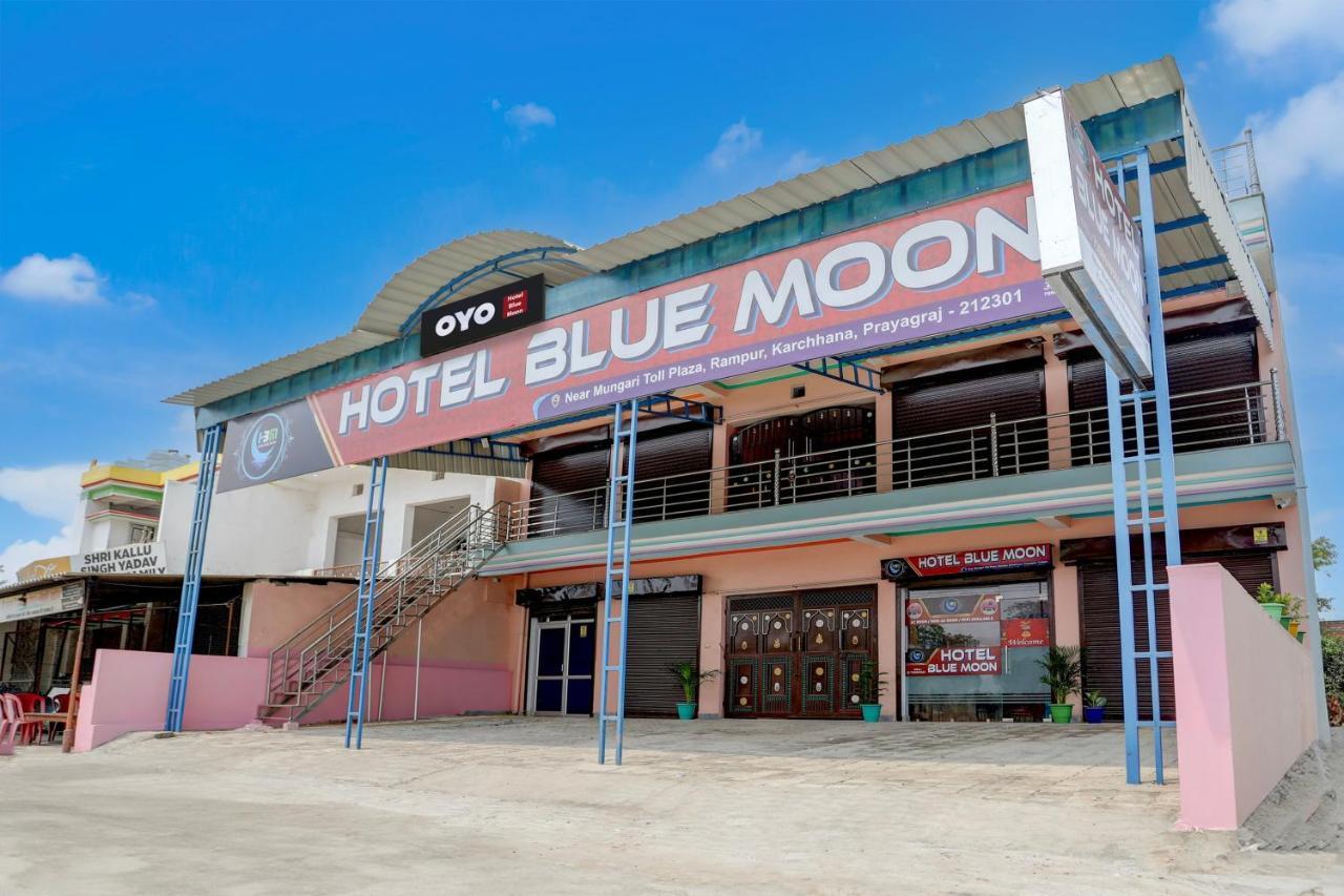 Pet Friendly OYO Hotel Blue Moon