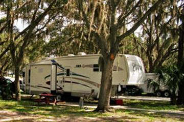 Pet Friendly Campgrounds In St Petersburg Fl Bringfido
