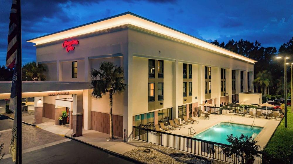 Pet Friendly Hampton Inn Mount Dora