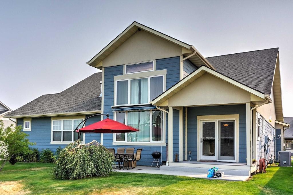 Beautiful Bozeman House Near Downtown Pet Policy