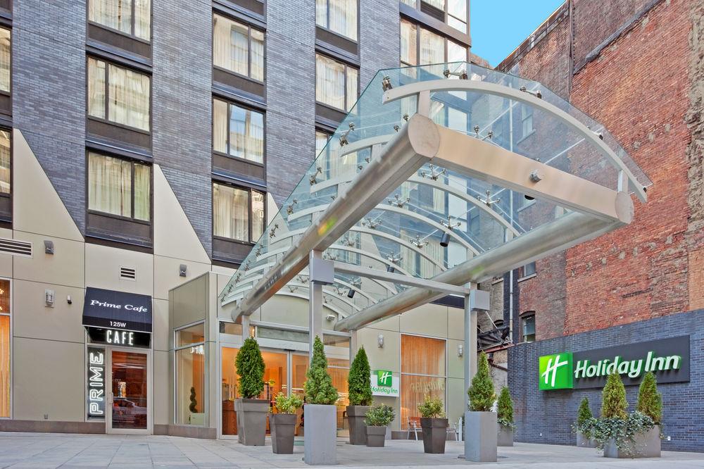 Holiday Inn Manhattan 6th Avenue Chelsea Pet Policy