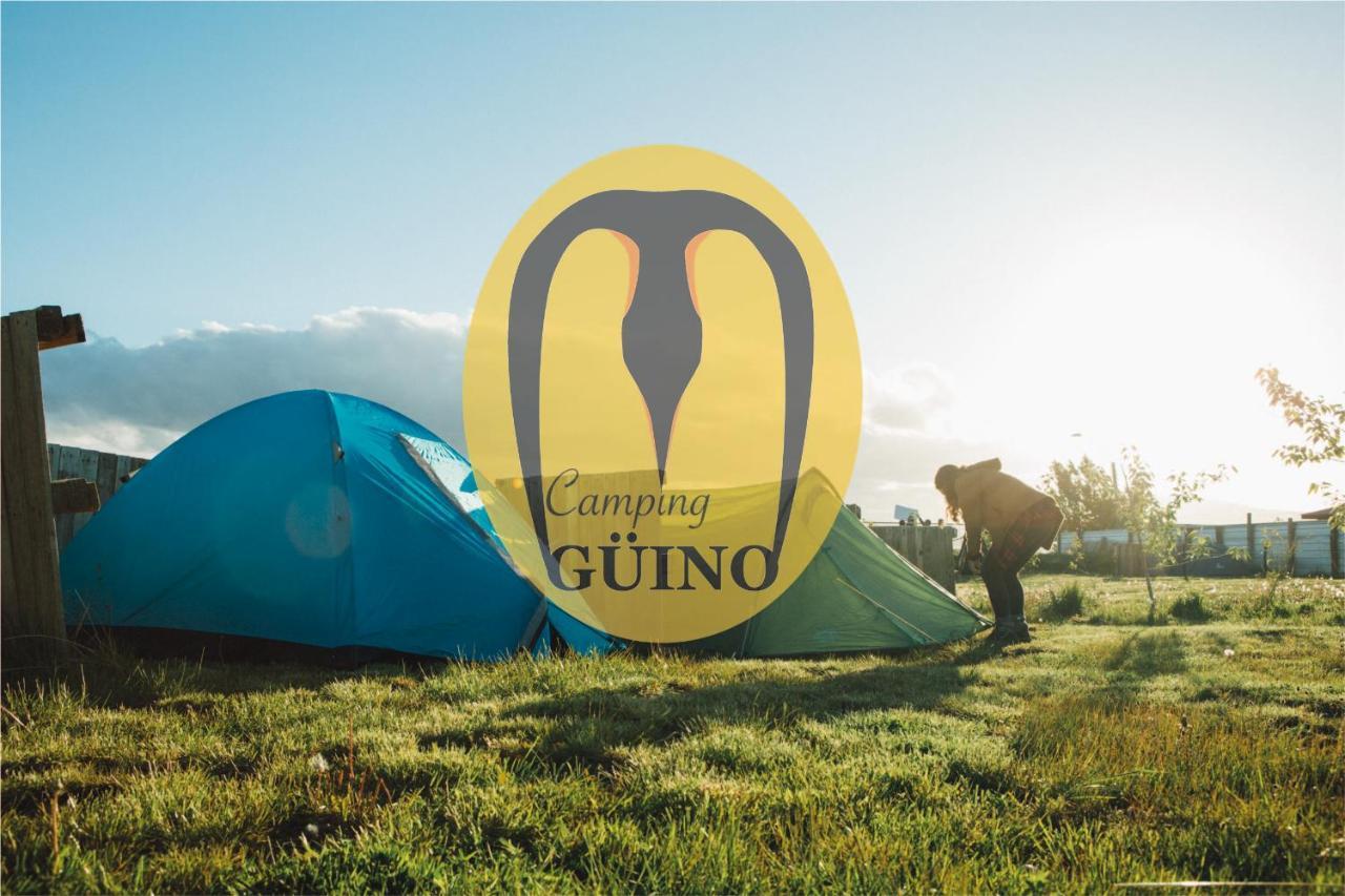 Pet Friendly Camping Güino