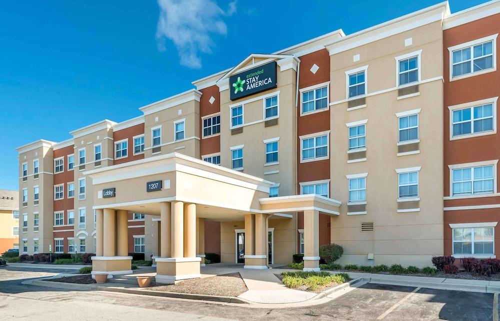 Pet Friendly Extended Stay America Suites Chicago O'Hare Allstate Arena