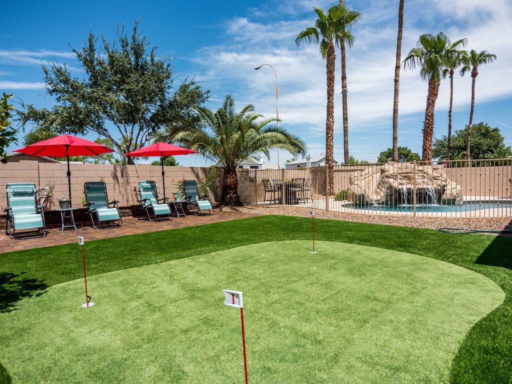 Chandler Luxury Vacation Rental Pet Policy