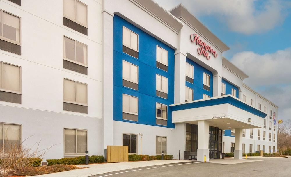 Pet Friendly Hampton Inn Haverhill