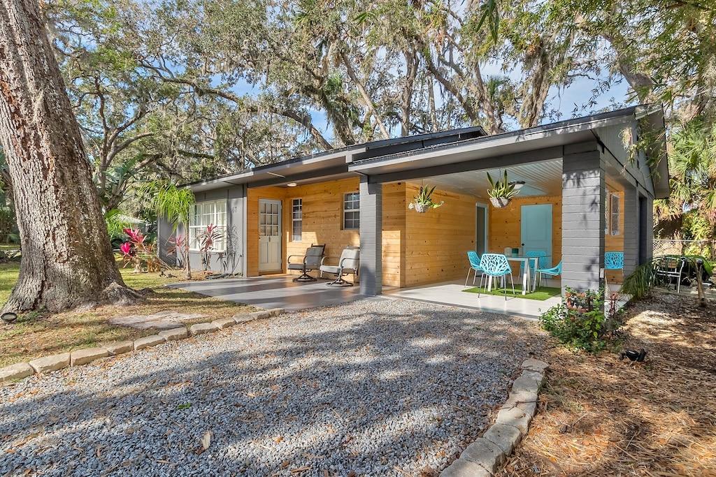 Harbor Oaks Pet Policy