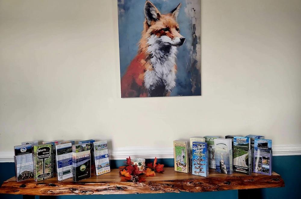 Pet Friendly Fox Mountain Inn