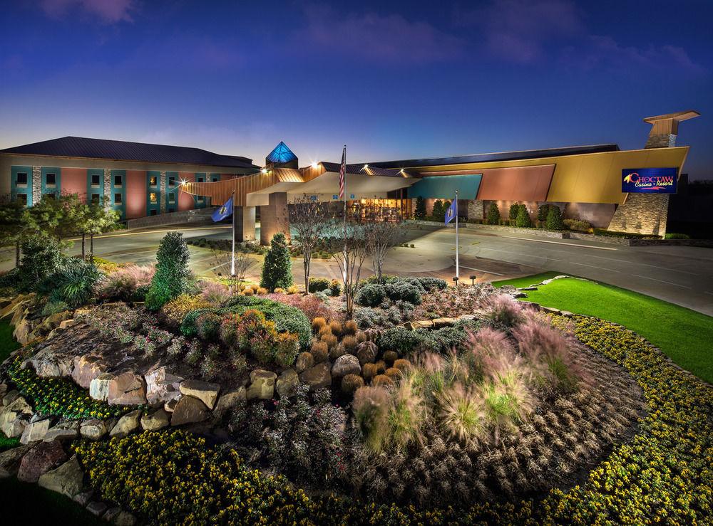 choctaw casino directions