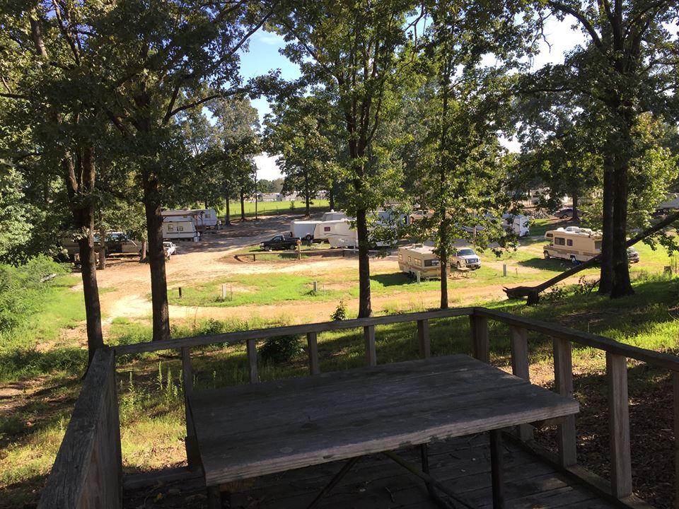 Arkadelphia RV Park Pet Policy