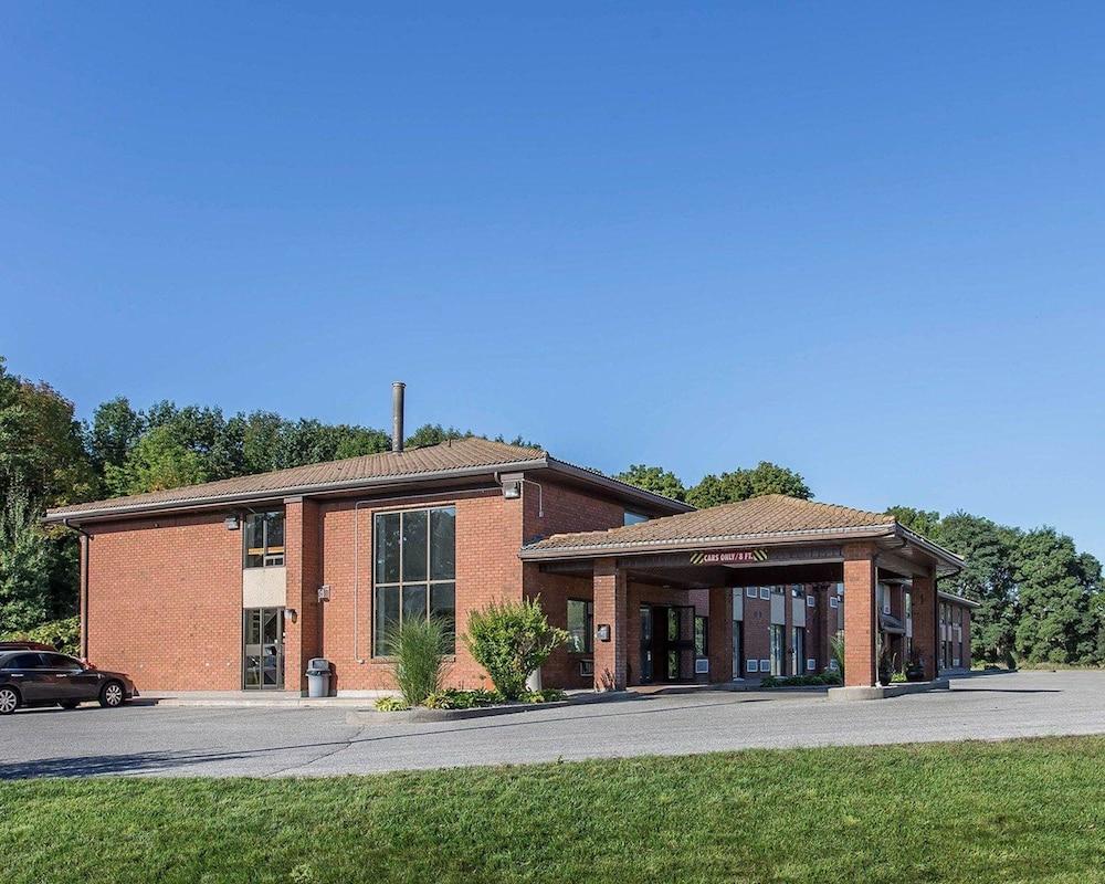 Comfort Inn Midland Pet Policy