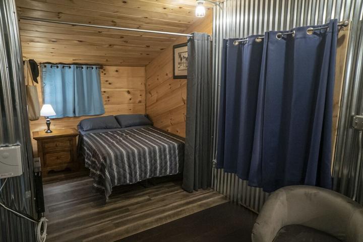 Pet Friendly Cabin with View & Knoebels Nearby
