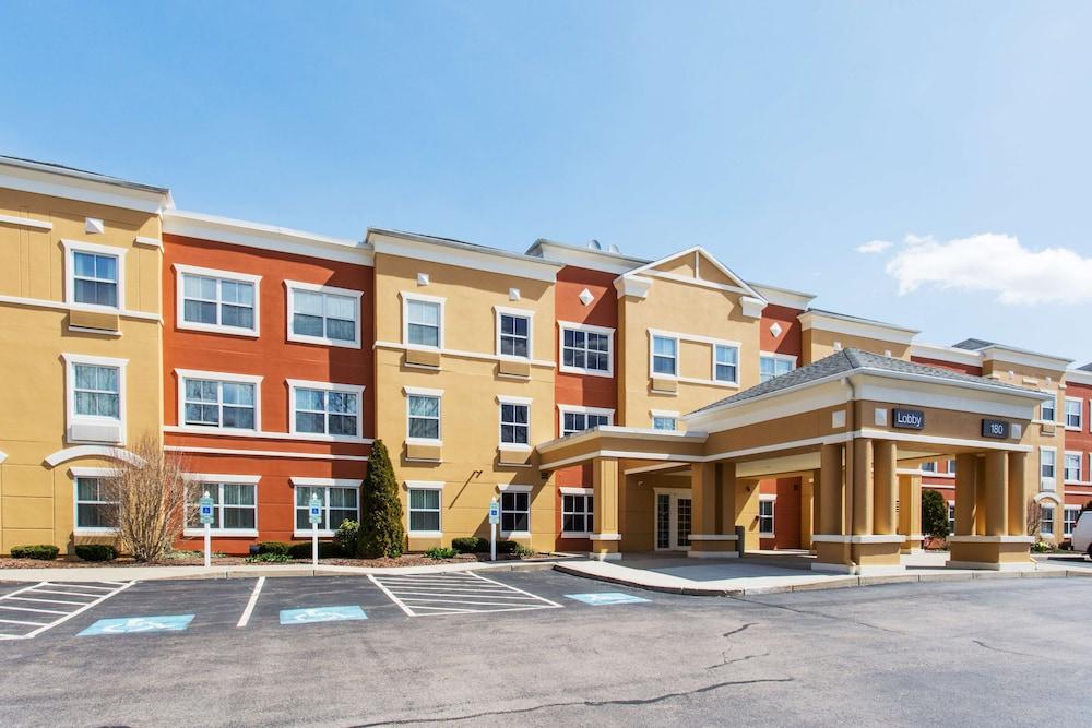Pet Friendly Extended Stay America Suites Boston Westborough East Main St