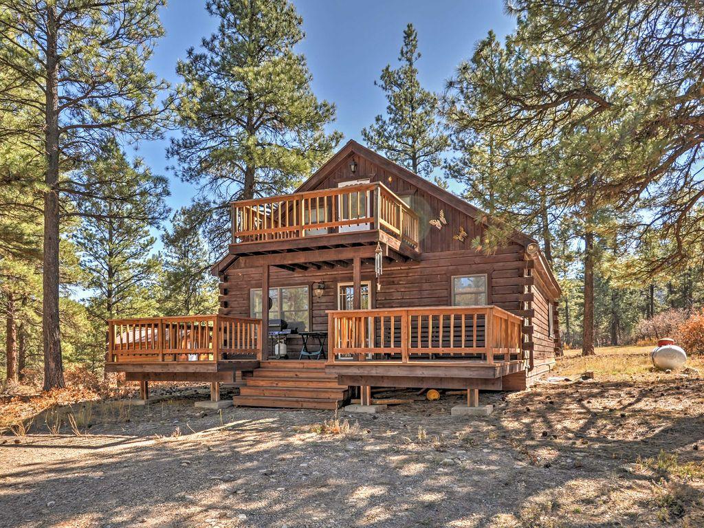 1 Bedroom Cabin With Double Deck Pet Policy