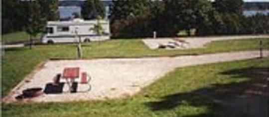 Picture of Sandy Beach Camp Campground, a pet friendly campground in Solon, IA. Picture of Sandy Beach Camp Campground, a pet friendly campground in Solon, IA.