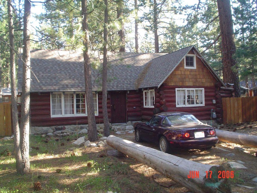 Real Log Cabin Pet Policy