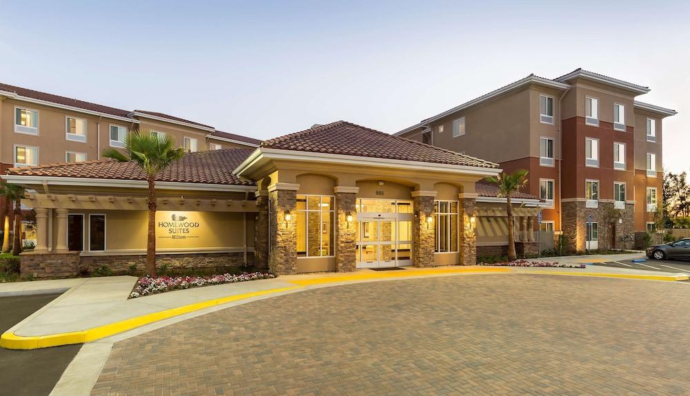 Homewood Suites By Hilton San Bernardino Pet Policy