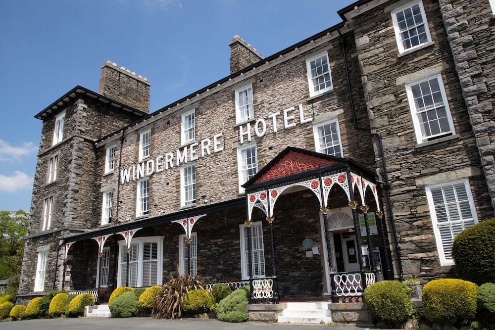 Pet Friendly The Windermere Hotel