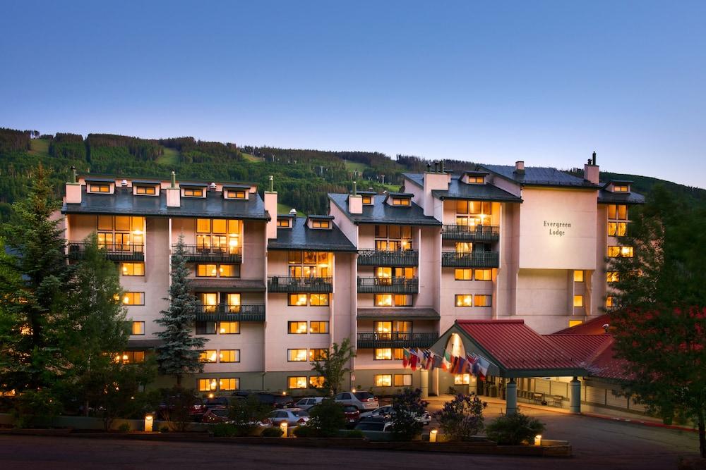 Pet Friendly Evergreen Lodge at Vail