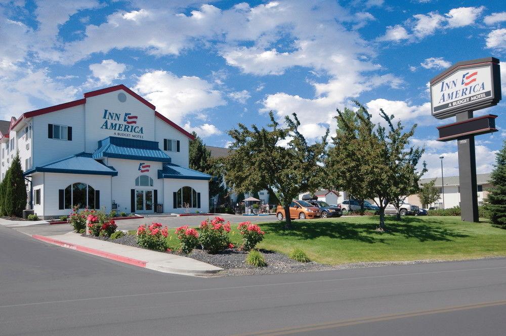 Inn America Boise Pet Policy