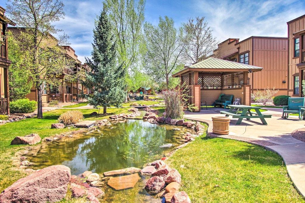 Overgaard Condo Near Hiking Trails Pet Policy