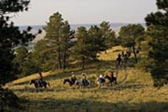 Fort Robinson State Park Campground Pet Policy