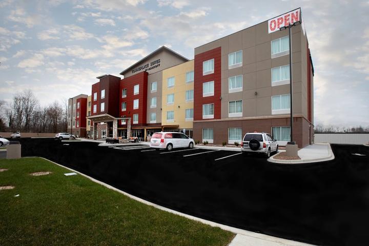 Pet Friendly TownePlace Suites by Marriott Louisville Airport