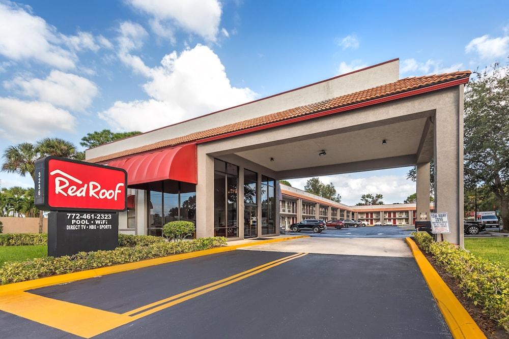 Pet Friendly Red Roof Inn Ft Pierce