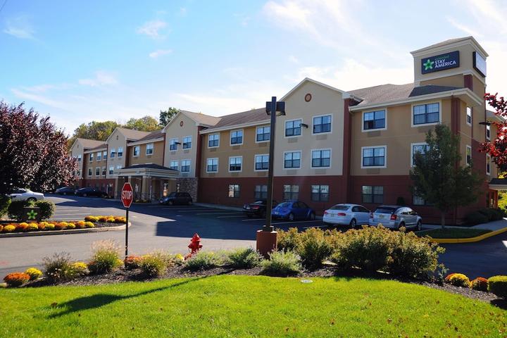 Pet Friendly Extended Stay America Suites Mt Olive Budd Lake