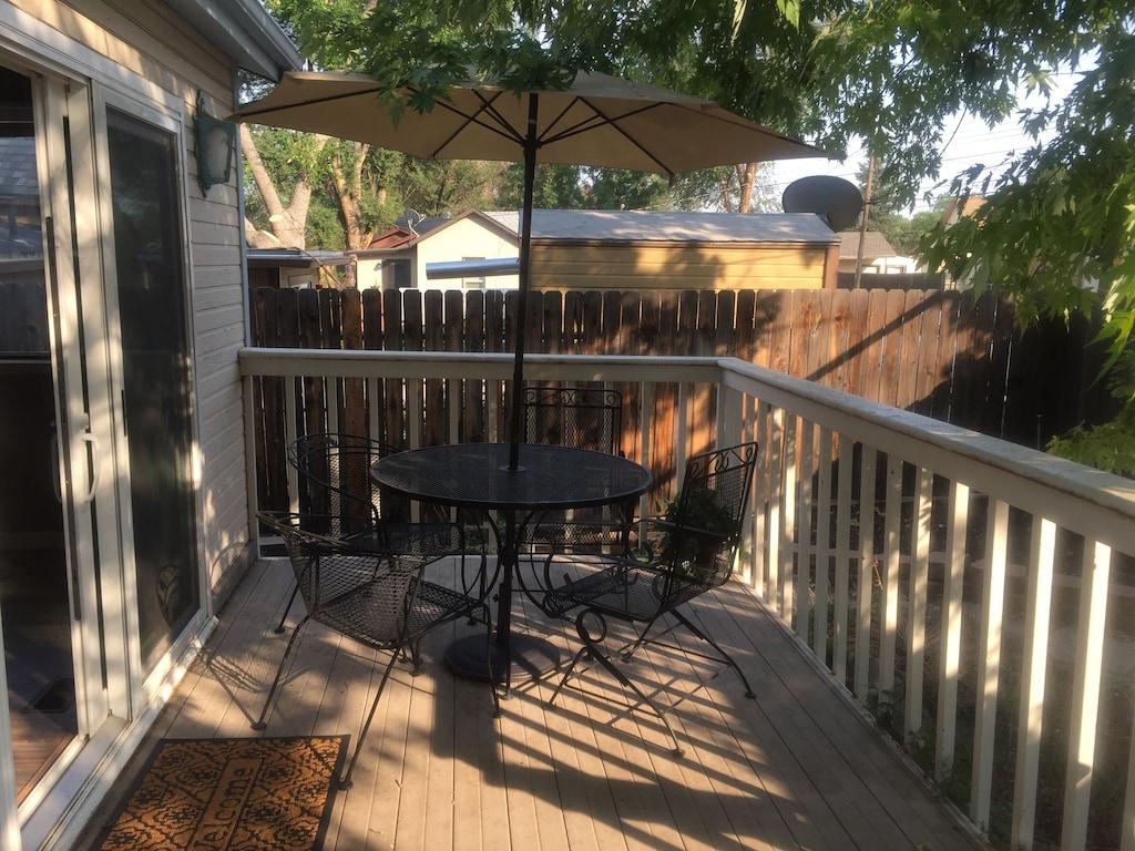 The Easy of Cos Next to Downtown & Occ/Manitou Pet Policy