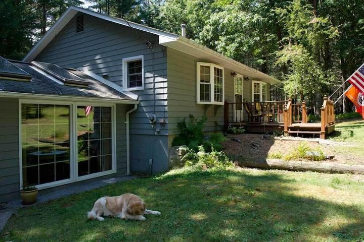 Pet Friendly River Front Property on the Clarion River