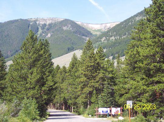 Pet Friendly Parkside Campground