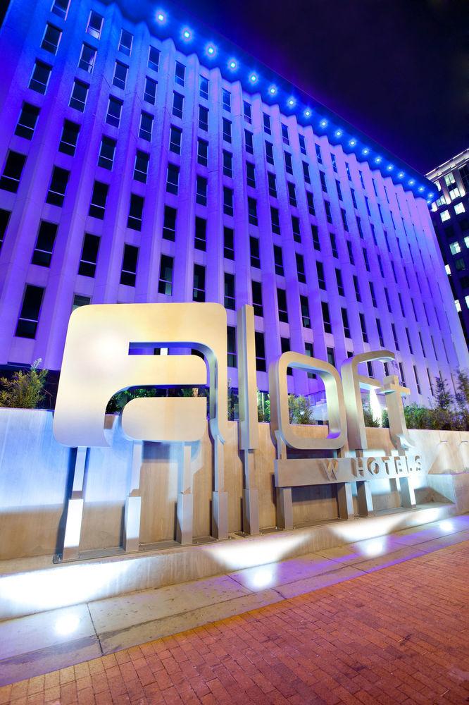 Aloft Orlando Downtown Pet Policy