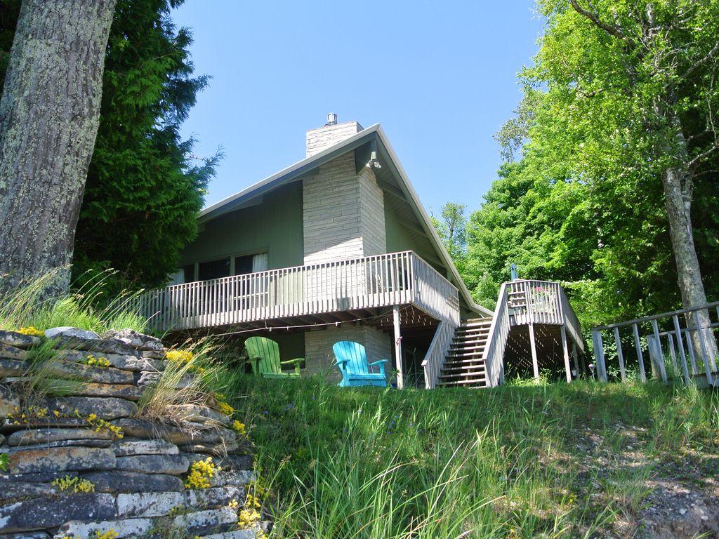 Pet Friendly Vacation Rentals In Algoma Wi Bringfido