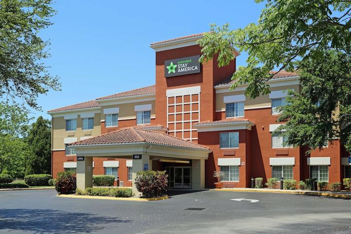 Pet Friendly Extended Stay America Suites Orlando Altamonte Springs