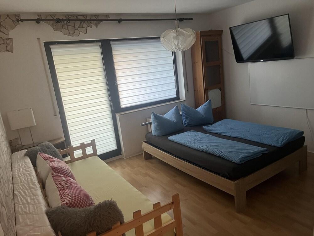 Pet Friendly Apartment with Terrace