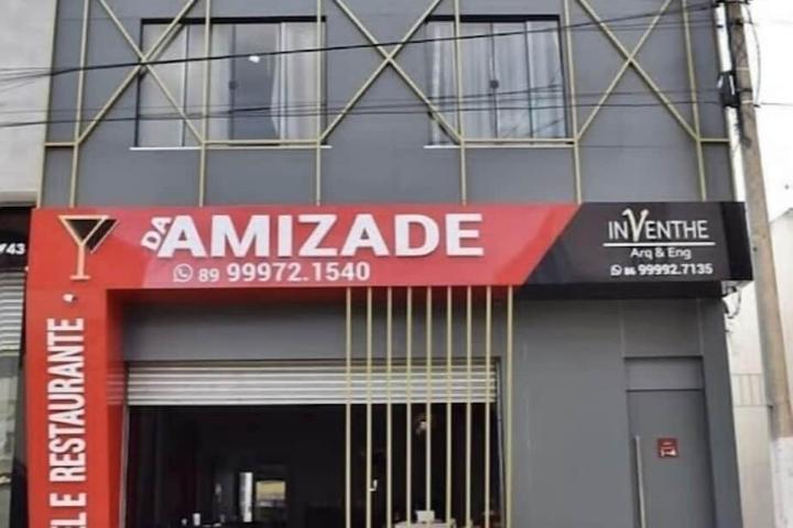 Pet Friendly Hotel Da Amizade