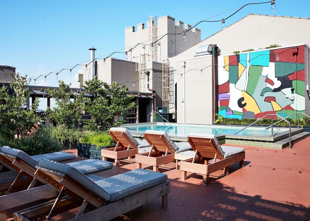 Pet Friendly Ace Hotel New Orleans