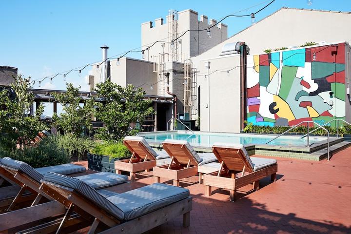 Pet Friendly Ace Hotel New Orleans
