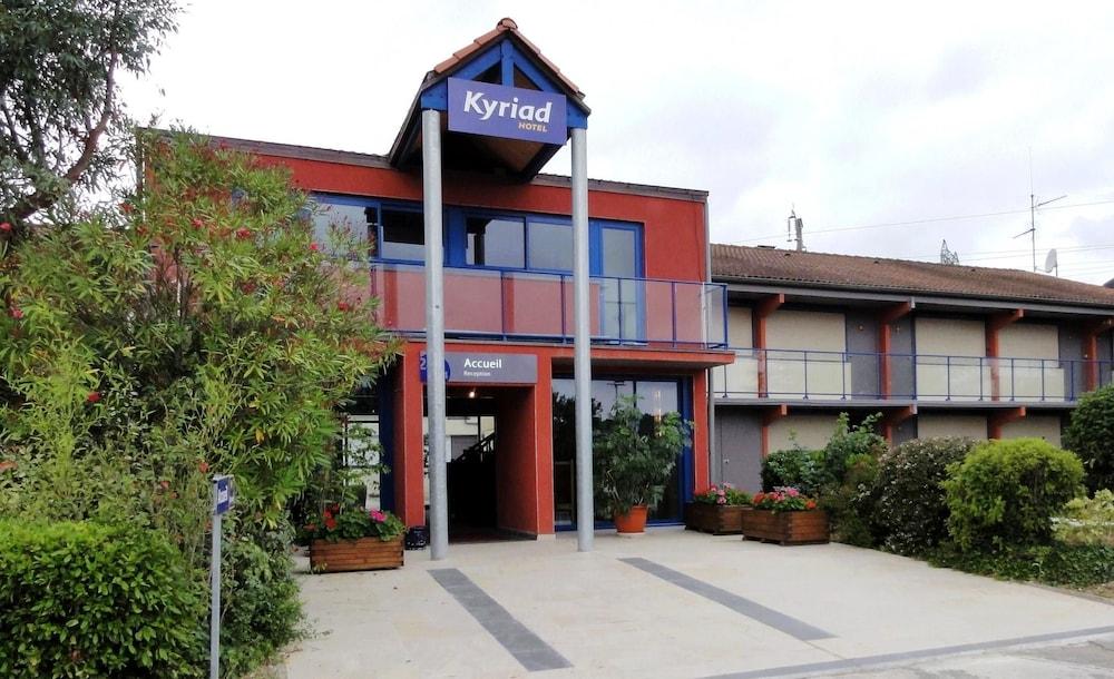 Pet Friendly Hotel Kyriad Toulouse Sud - Roques