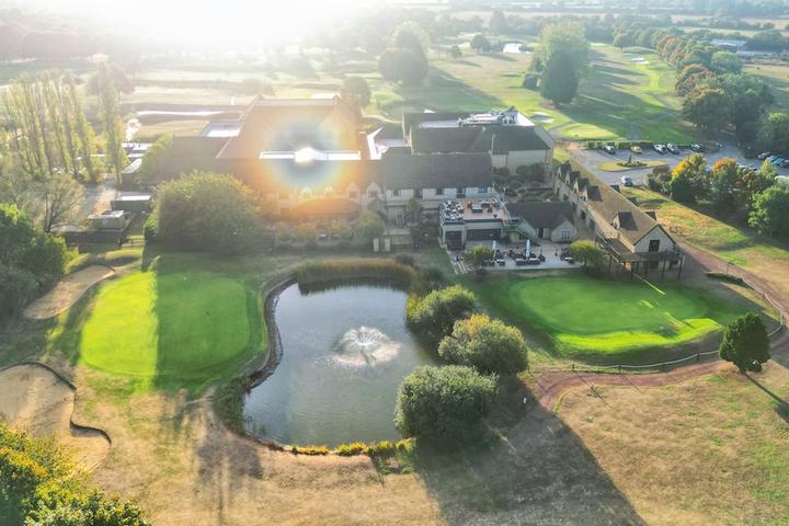 Pet Friendly Bicester Hotel Golf and Spa